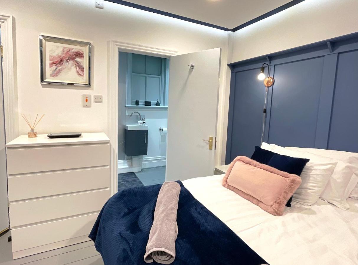 Central Penthouse By Hnfc Stays 뉴캐슬어폰타인 외부 사진