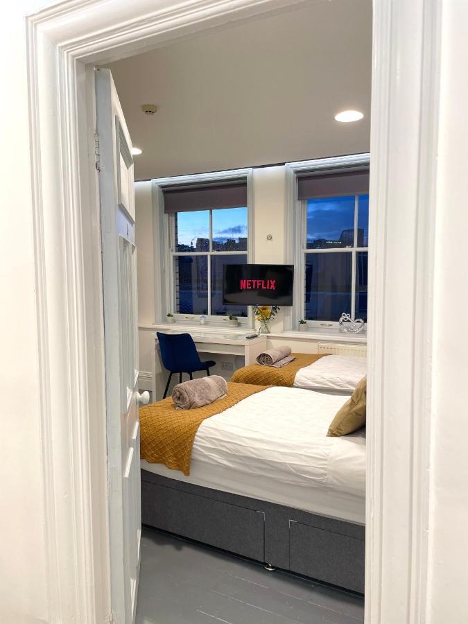Central Penthouse By Hnfc Stays 뉴캐슬어폰타인 외부 사진