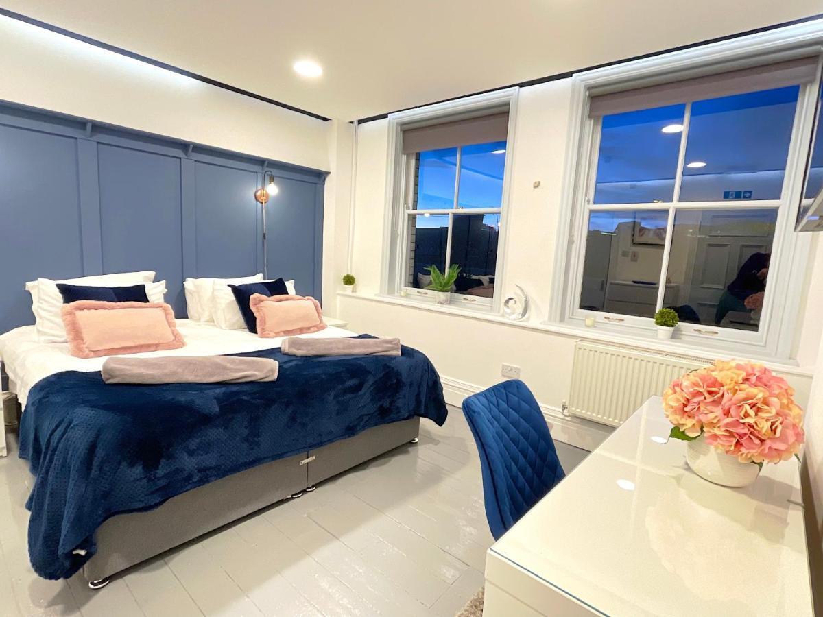 Central Penthouse By Hnfc Stays 뉴캐슬어폰타인 외부 사진
