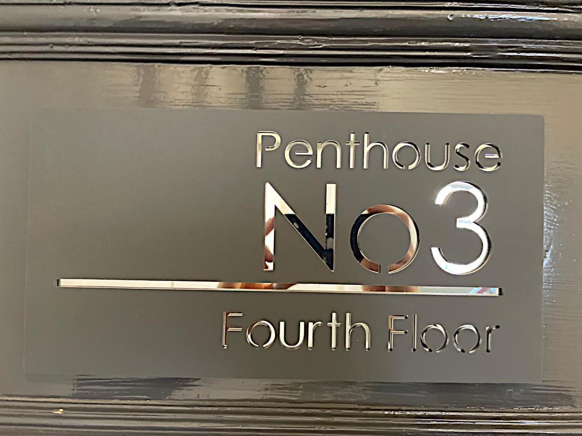 Central Penthouse By Hnfc Stays 뉴캐슬어폰타인 외부 사진