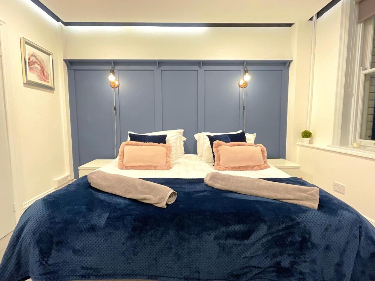 Central Penthouse By Hnfc Stays 뉴캐슬어폰타인 외부 사진